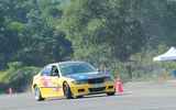 Xem các tay đua phía Bắc tranh tài Auto Gymkhana